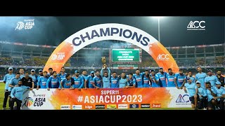 Super11 Asia Cup 2023 | Final | India vs Sri Lanka