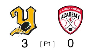 HCY - LHC ACADEMY U15 Elite [ P1 ] 08.01.2025