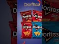 i created ads for doritos and lays