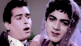 Dhadakne Lagta Hai | Mohammed Rafi | Dil Tera Deewana | Old Classic Songs