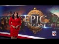 Epic Universe Opening: Making Theme Park History