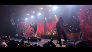 W.A.S.P Intro/I Wanna Be Somebody/L.O.V.E Machine Nov, 11th