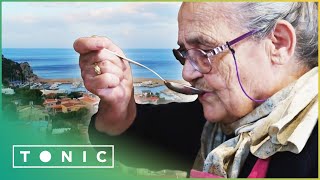 This Roman Diet Is The Secret To Old Age | The Art Of Living: Sardinia | Tonic