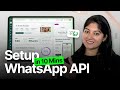 The EASY Way to Activate WhatsApp Business API in 10 Minutes