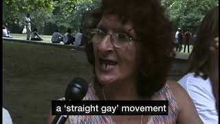 Sylvia Rivera's Statement on the PRIDE Movement in 2001