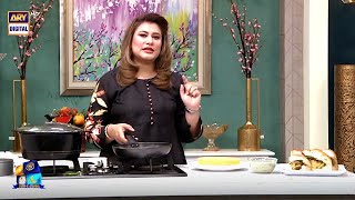 Cooking Segment | Vada Pav Recipe | Chef Samia