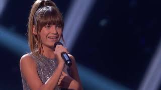 Quarter Finals 2- America's Got Talent: 13 Year Old Charlotte Summers Will Shock You
