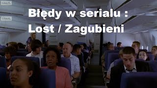 5 błędów w serialu Lost / Zagubieni Sezon 1 !