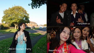 2RGR JNCO DASHAIN PARTY 2024 🇳🇵 || Asmita Limbu