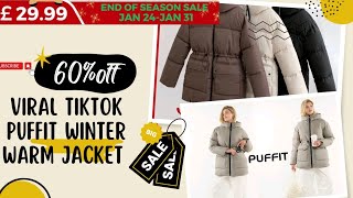 Viral TikTok Puffit Winter Jacket – Is It Worth the Hype? ❄🔥