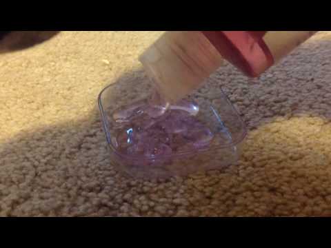 How to make slime with Shower Gel ONLY How to make slime with Shower Gel ONLY
