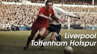 A Tactical History of Liverpool, Ep. 15: Tottenham Hotspur - Liverpool 1967, Football League 66/67