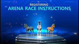 Arena Race instruction - METAFASTEST - #nft