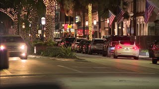 Broward County announces curfew being put in place for holiday season