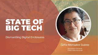 State of Big Tech | Sofia Monsalve