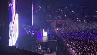 Charlie Puth - That's Hilarious (live) 231022 찰리푸스 내한 공연 올림픽파크 KSPO DOME