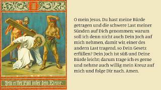 Kreuzwegandacht Karfreitag 2020 - Priesterseminar Herz Jesu Zaitzkofen