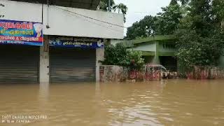 Kerala flood 2k18 karimpadam, chendamangalam