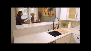 MR Direct Customer Testimonial - Black Quartz Granite Sink