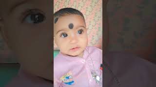 cute baby girl 🥰 kids fanny video 🥰#afra #short #video ..