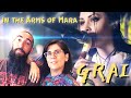 GRAI - In the Arms of Mara | ГРАЙ - В объятиях Мары (REACTION) with my wife