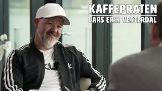 Kaffepraten - Lars Erik Vesterdal (S06-E03) (2018)