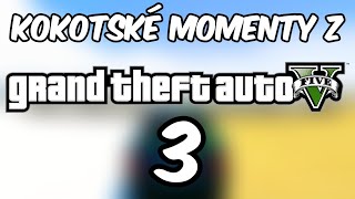 Kokotské Momenty z Grand Theft Auto 5 #3