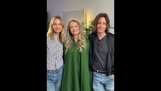Kate Moennig and Leisha Hailey Wear the Pants