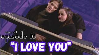 Dean Loves Rory | Gilmore Girls S01E16 Recap