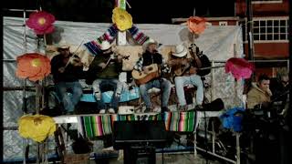 Topada en Palomas, Xichú, Gto., Día del Migrante.  Santiago Capetillo