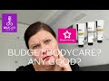 Superdrug Me+ body care: tried & tested 🌟 budget friendly body gel 🌟 Selfcare Karen