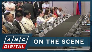 ICYMI: House lawmakers, Senators gather to discuss 2025 budget | ANC