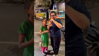 Namba kutty subscriber kudutha gift 🎁🥰#tamil #ishqyouall #swv #funny #youtube #comedy #shortvideo