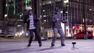 Neeve, Neeye, Neene - Sai suman's popping dance video edit