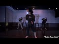 mukabi choreography king gnu the hole