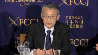 Shunichi Tanaka: What the regulator is doing to avoid a repeat of the Fukushima disaster?