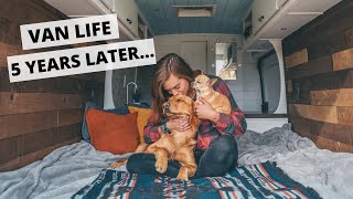 van life | this took 5 years