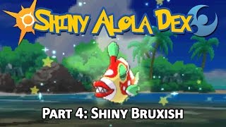 Productive Play Pokemon Sunmoon Shiny Hunting