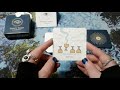 Unboxing and Walkthrough of Trinity Tarot by Matt Paul  (Ari) Wisner