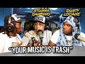 Telling Famous Rappers Their Music Is TRASH In Person