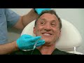 dr. terry dubrow freaks out paul with face filler treatment botched e