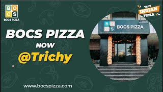 BOCS Pizza Trichy Launch | Best Pizza Franchise in India |Franchise Opportunity