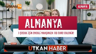 Almanya’da Emeklilik: Çocuk Sahibi Anne ve Babalara 118 Euro Ek Ödeme!