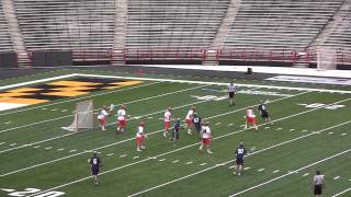 2013 Syracuse vs Yale NCAA Quarterfinals Complete Game Lacrosse Highlights