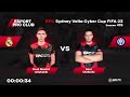 19.09.2023 ► epc sydney volta cyber cup