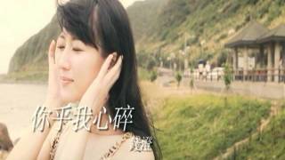 你乎我心碎（打歌用ＭＶ）ＤＶＤ