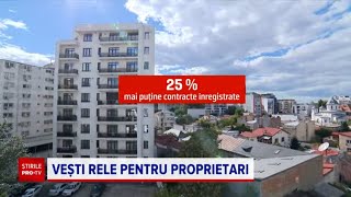 Schimbări din 2023. Ce le pregătește statul celor care nu-și declară veniturile din chirii