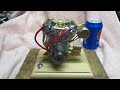 harley davidson mini knucklehead engine