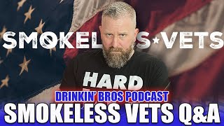 Smoke Less Vets LIVE Q\u0026A