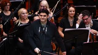 Sarasate : ''Carmen Fantasy'',, Robert Lakatos &  Tamara Radjenovic